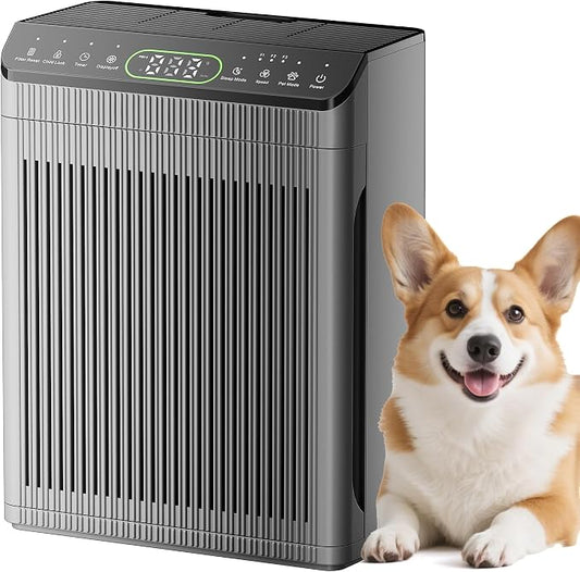 Air Purifiers for Home Large Room up to 2200sq.ft by Unknown