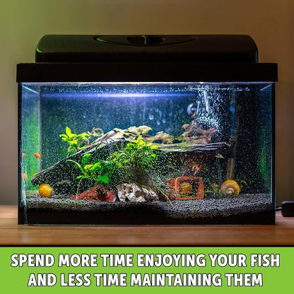 Python No Spill Clean and Fill Aquarium Maintenance System, Gravel Cleaner and - Image 10
