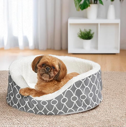 MidWest Homes for Pets Orthoperdic Egg-Crate Nesting Pet Bed w/ Teflon Fabric - Image 2