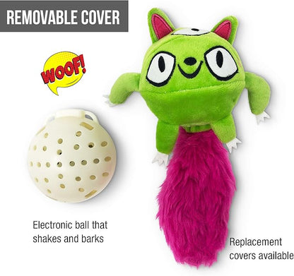 Hyper Pet Doggie Pal Monster Interactive Plush Dog Toys - Image 5