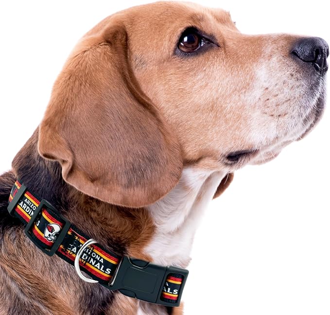 New & Improved Pets First NFL Licensed PET Collar- Heavy-Duty, and Durable New - Image 3