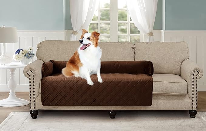 Brilliant Sunshine Premium Calming Dog Bed Mat, Silky Velvet, Removable by BrilliantSunshine