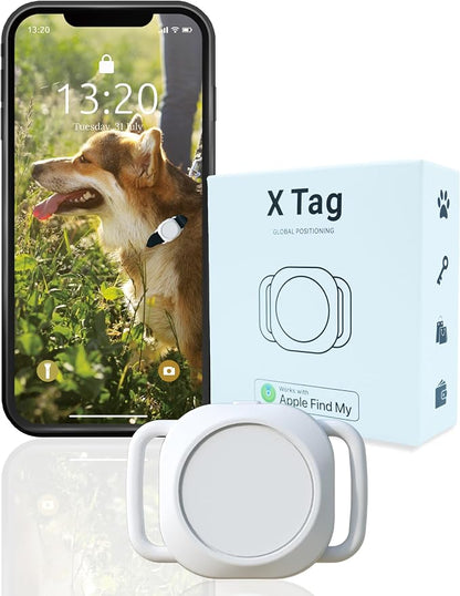 Dog Tracker, Smart Dog Collar by TRESBUNNY