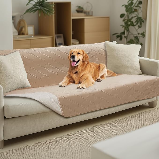 Luciphia 100% Waterproof Couch Cover Blanket by luciphia