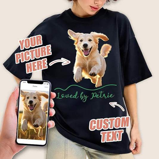 H-DEWALL Custom Shirts Custom Bootleg Rap Shirt - Image 2