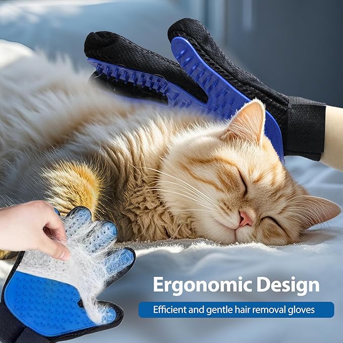 5 Piece Dog Grooming Brush Set - Image 4