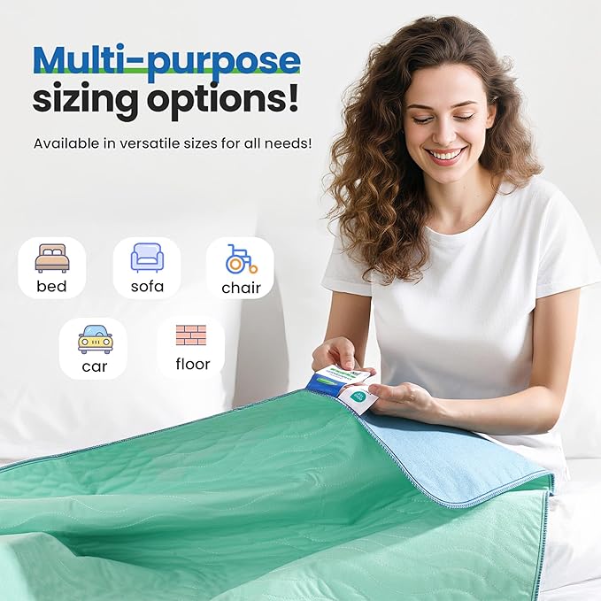 Noovirum® Washable Underpads, Adults & Seniors - Image 5