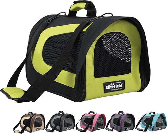 EliteField Deluxe Soft Pet Carrier by EliteField