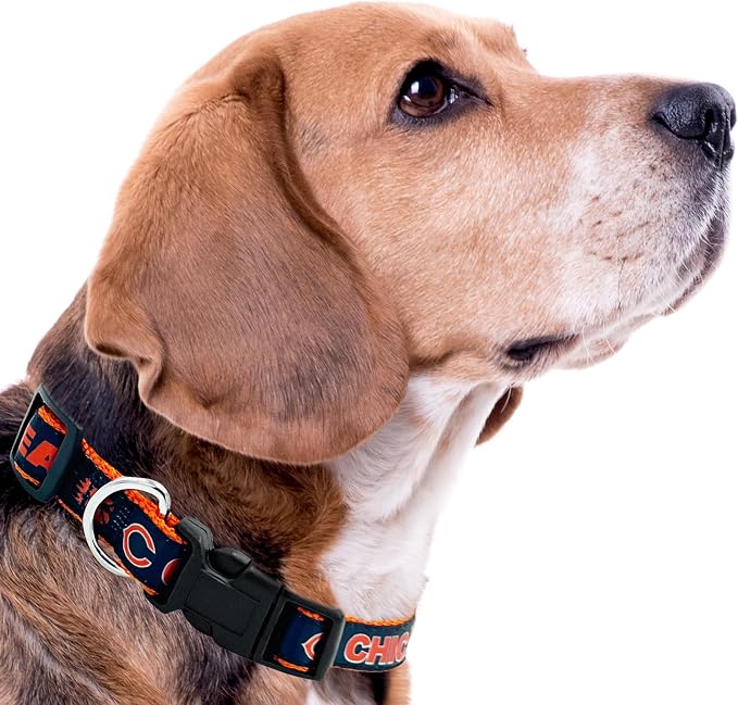 New & Improved Pets First NFL Licensed PET Collar- Heavy-Duty, and Durable New - Image 3
