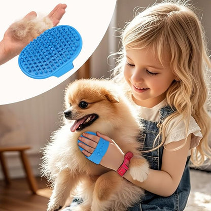 Ultra-Soft Pet Grooming Brush - Image 4
