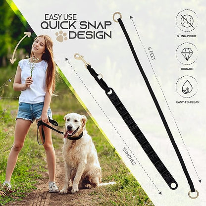 Ram-Pro Dog Training Collar Small Pinch Collar - Image 2