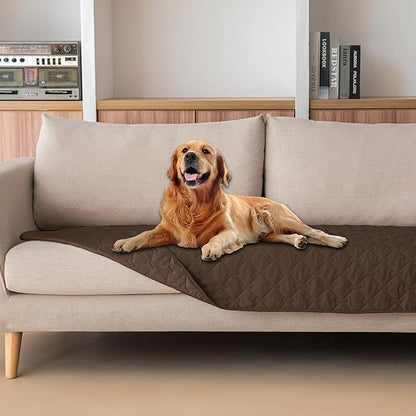 gogobunny 3X Stronger Waterproof Pet Blanket, Scratch Proof Furniture Protector by gogobunny