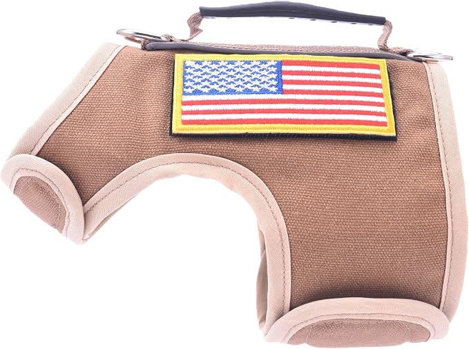 Tactical Kitty Harness and Leash - Image 4