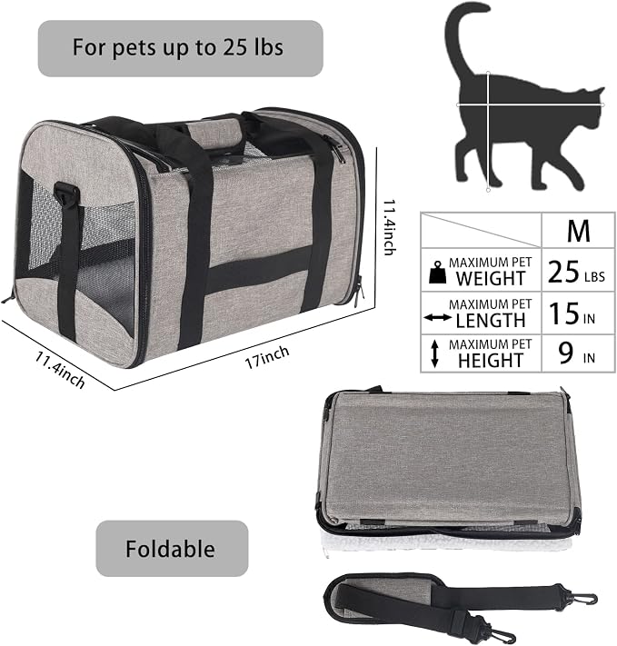 Cat Carrying Case - Image 2