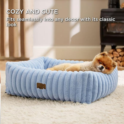 Bedsure ComfyFleece™ Washable Dog Bed - Image 4