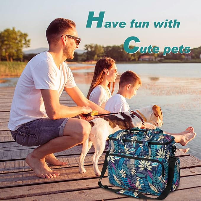 BAGLHER Dog Travel Bag, Pet Travel Bag, - Image 6