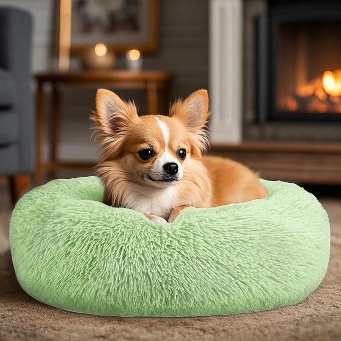 Hoewina Dog & Cat Bed, 20in Cat Beds - Image 5