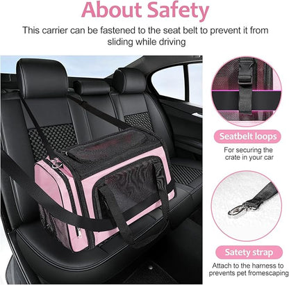 Discala Extra Large Cat Carrier - Image 3