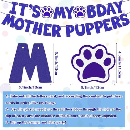 Dog Birthday Decorations, Dog Birthday Hat - Image 4
