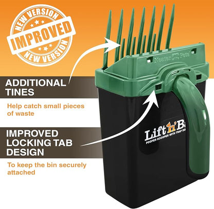 Neater Pet Brands Lift N’ Bag 2.0 Dog Pooper Scooper - Image 4