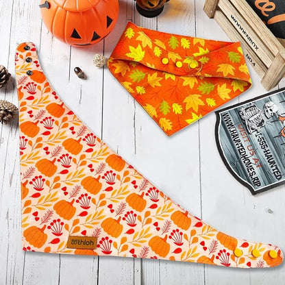 Fall Dog Bandanas - Image 6