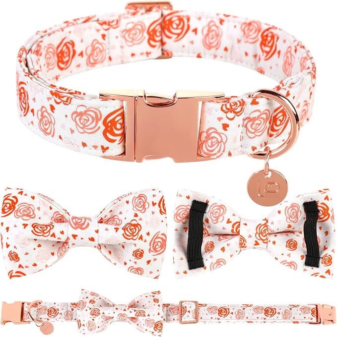 UP URAR PUP Valentine's Dog Collar - Image 5