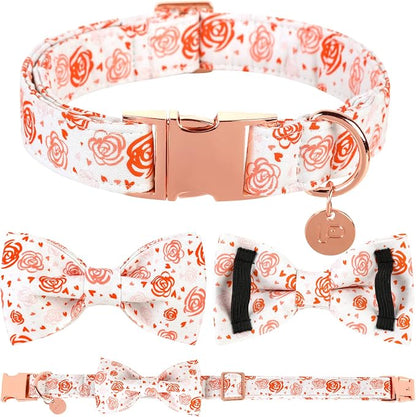 UP URAR PUP Valentine's Dog Collar - Image 5