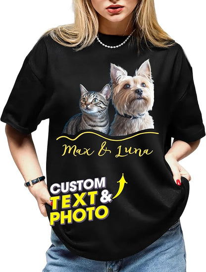 H-DEWALL Custom Shirts Custom Bootleg Rap Shirt by H-DEWALL