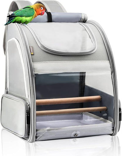 Texsens Bird Carrier Backpack by TEXSENS