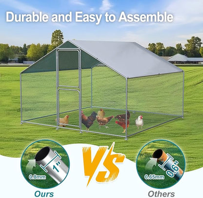 Large Chicken Coop, Chicken Coops - Image 3