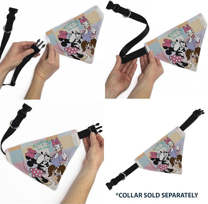 Disney Pet Bandana Minnie Mouse Daisy Duck - Image 6