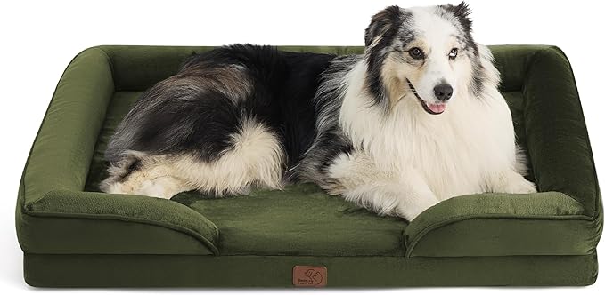 Bedsure XL Orthopedic Dog Bed for Extra Large Dogs by BEDSURE