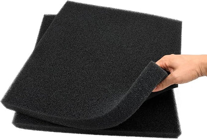 Aquarium Filter Bio Sponge Pad, Foam Sponges Filter Media, Cut fit it Filter by Unknown
