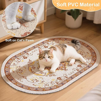 Bienbee Cat Litter Mat, Urine and Water Proof - Image 5