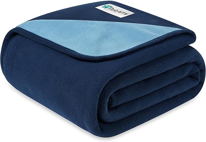 PetAmi Waterproof Dog Blanket for Small Medium Pets Dogs Cats, Pet Couch Cover by PetAmi