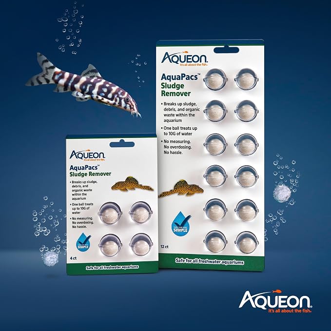 Aqueon AquaPacs Sludge Remover, - Image 6