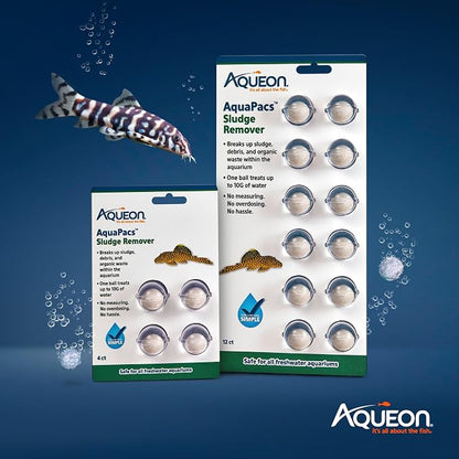 Aqueon AquaPacs Sludge Remover, - Image 6