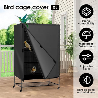 Bird Cage Cover - Image 3