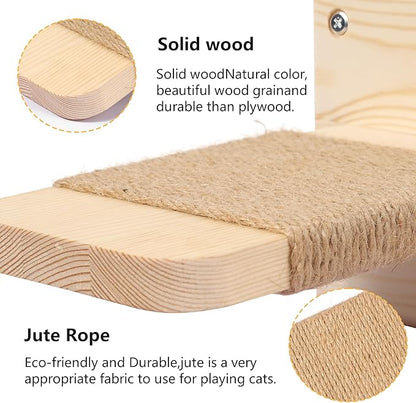 Wall-Mounted Cat Furniture - Image 6