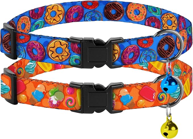 Cat Collars 2 Pack - Image 9
