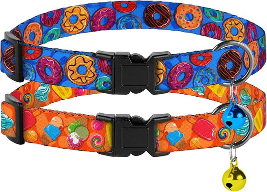 Cat Collars 2 Pack - Image 2