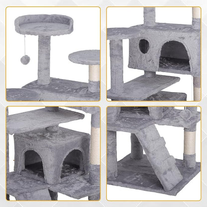 Nova Microdermabrasion 54 in Cat Tree Tower - Image 6