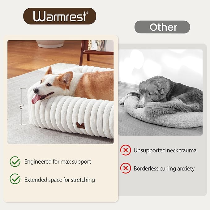 Washable Dog Bed for Small Medium Dogs - Image 5