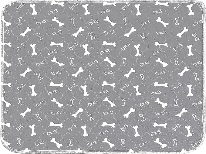 Washable Pee Pads for Dogs, 2 Pack Large 36"x41" Fast Absorbent Reusable Puppy - Image 8