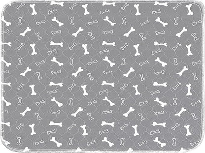 Washable Pee Pads for Dogs, 2 Pack Large 36"x41" Fast Absorbent Reusable Puppy - Image 8