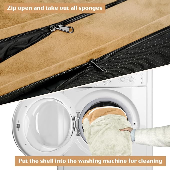 Comfort Expression Orthopedic Dog Bed - Image 8