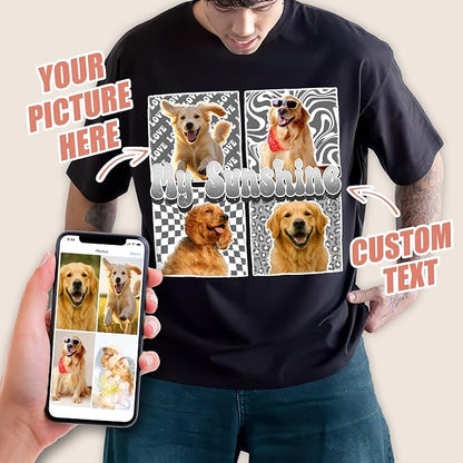 H-DEWALL Custom Shirts Custom Bootleg Rap Shirt - Image 2