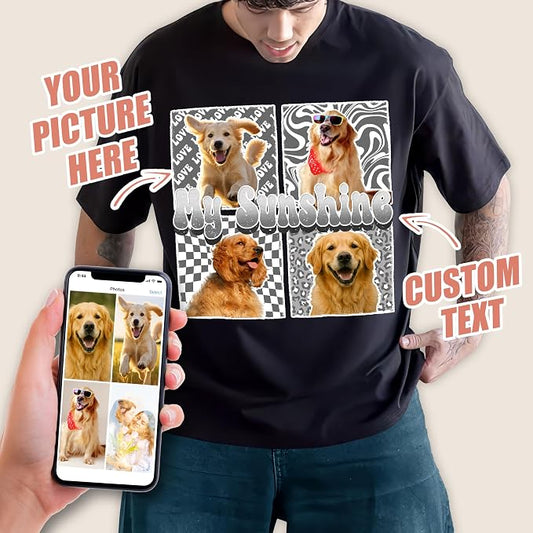 H-DEWALL Custom Shirts Custom Bootleg Rap Shirt - Image 2