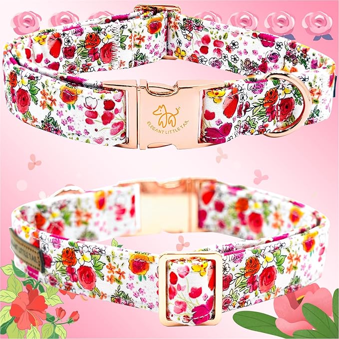 Elegant little tail Dog Collar - Image 3
