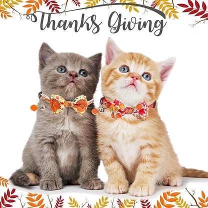 ADOGGYGO Thanksgiving Cat Collars - Image 4